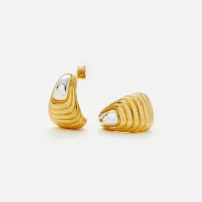 Earrings	Topos Hera Grandes