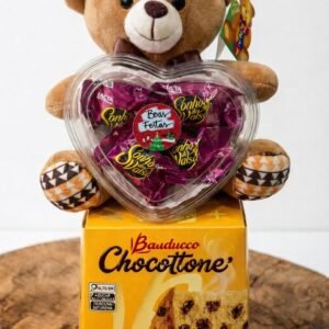 Cesta Doce Abraço