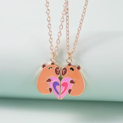 Collar de Amigos – Chigüiros